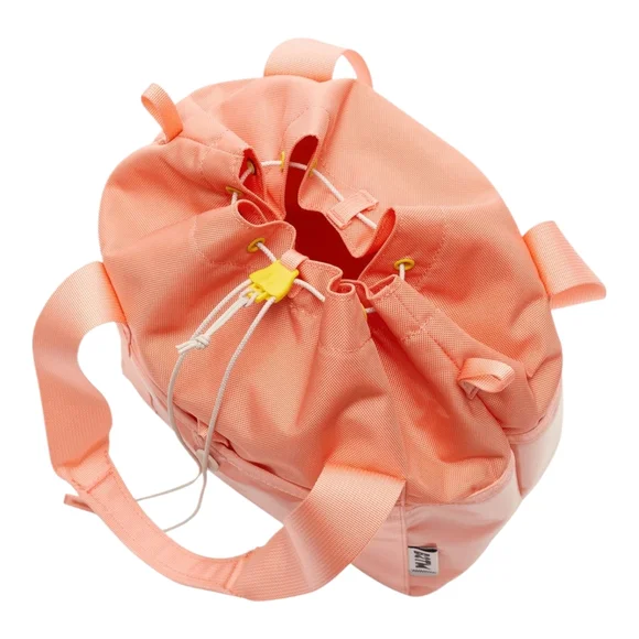 Trendy Yellow Purse Bucket Tote Crossbody Bag - Picture 5 of 12